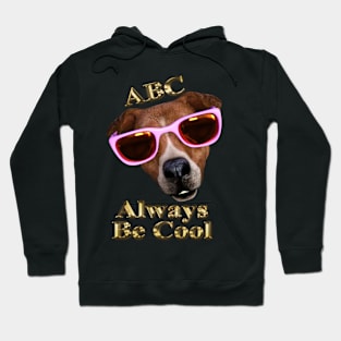 ABC Always Be Cool Hoodie